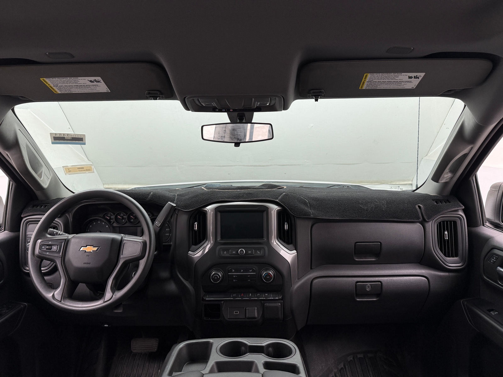 Thumbnail: 2020 Chevrolet Silverado 1500 - 2