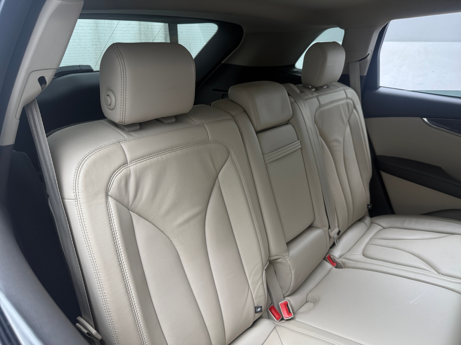 Thumbnail: 2016 Lincoln MKX - 5