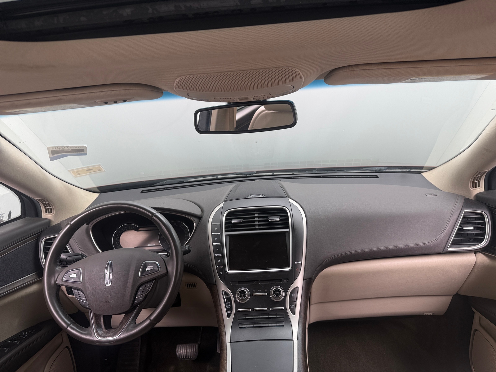 Thumbnail: 2016 Lincoln MKX - 2