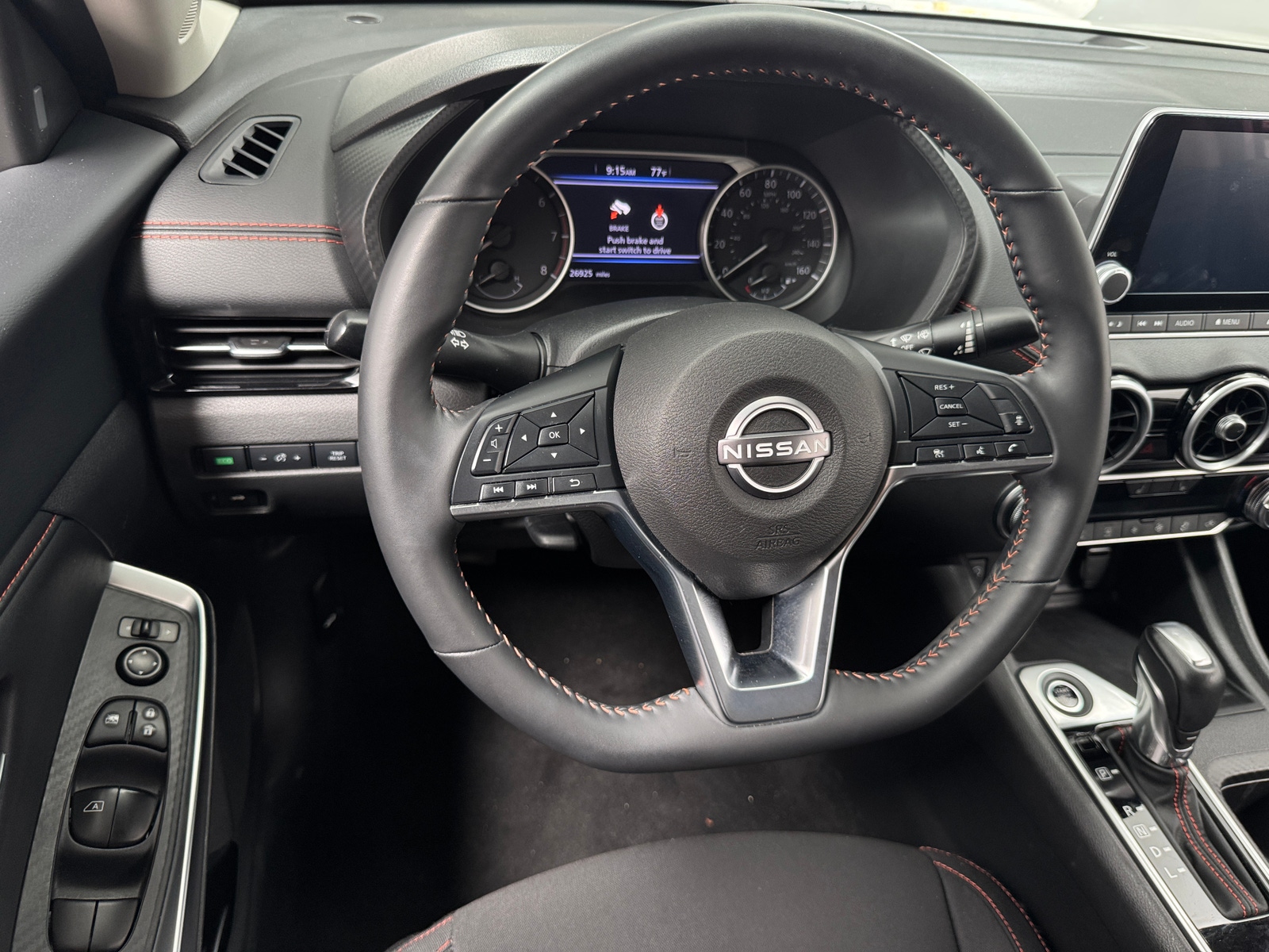 Thumbnail: 2025 Nissan Sentra - 5