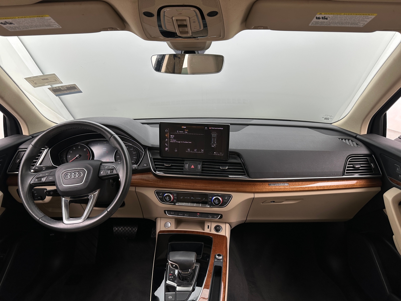 Thumbnail: 2023 Audi Q5 - 2