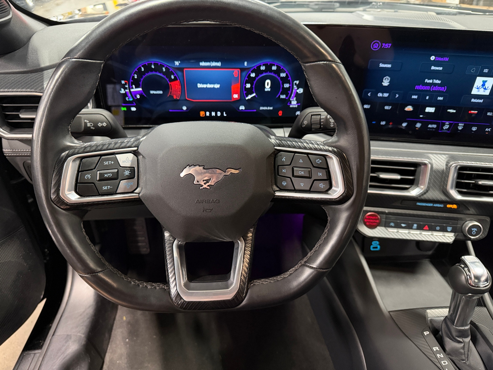 Thumbnail: 2025 Ford Mustang - 5