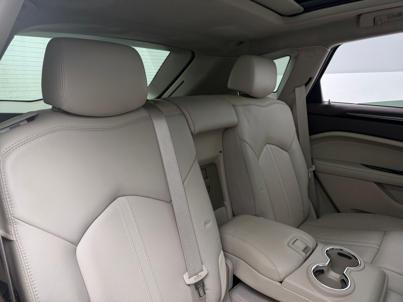 Thumbnail: 2012 Cadillac SRX - 5