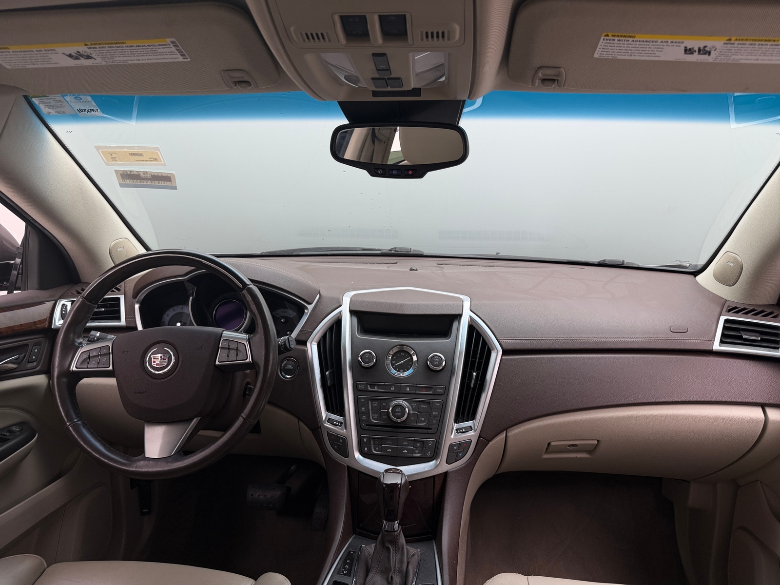 Thumbnail: 2012 Cadillac SRX - 2