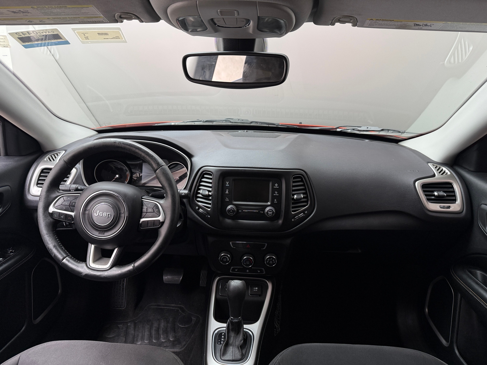 Thumbnail: 2018 Jeep Compass - 3