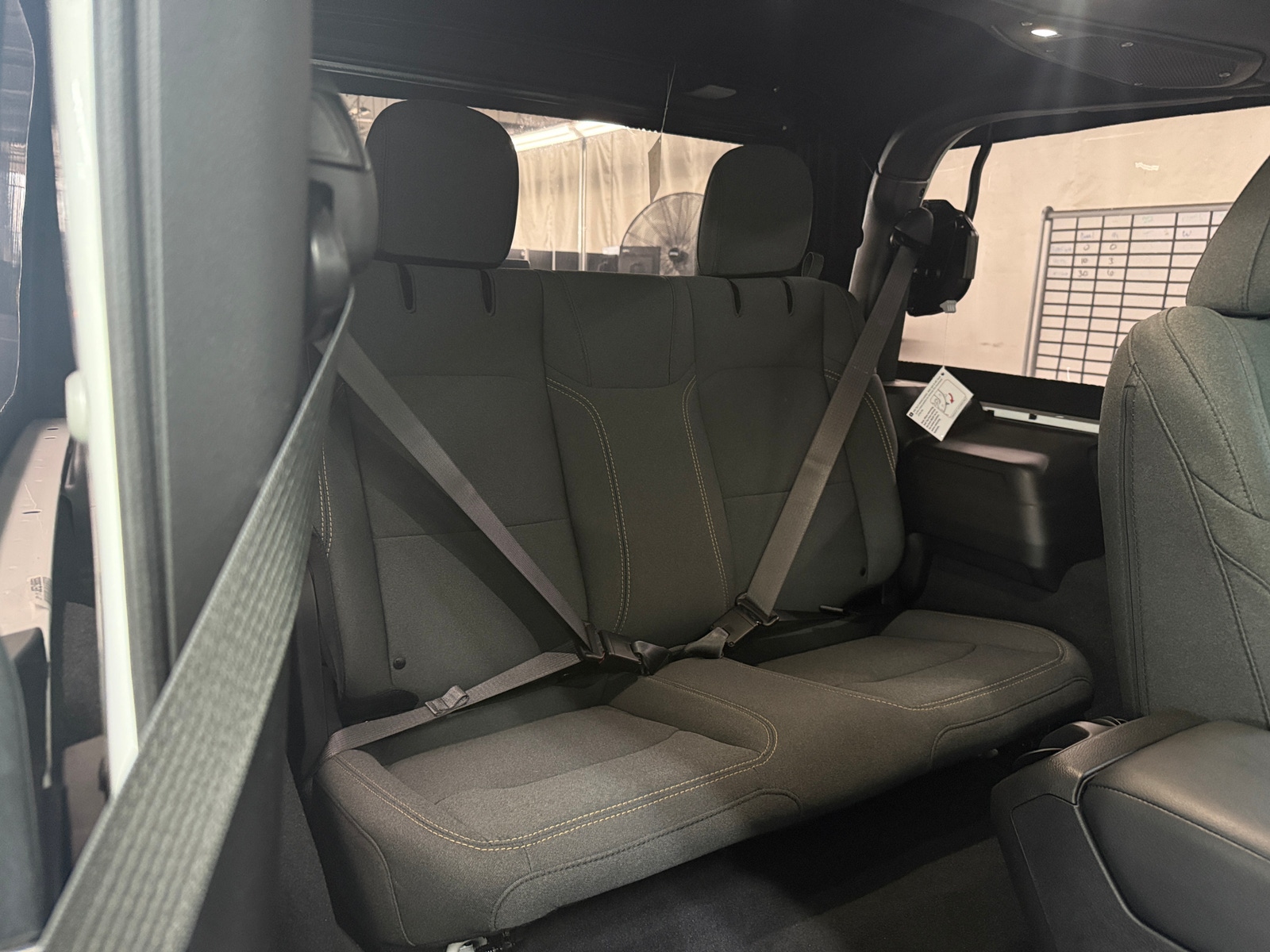 Thumbnail: 2024 Jeep Wrangler - 6