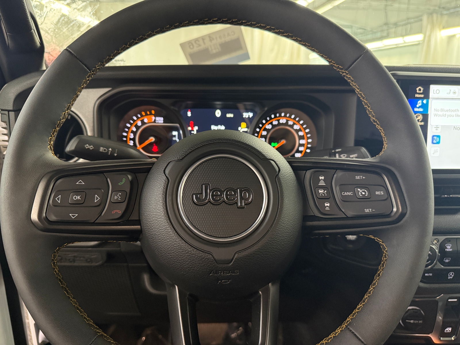 Thumbnail: 2024 Jeep Wrangler - 5