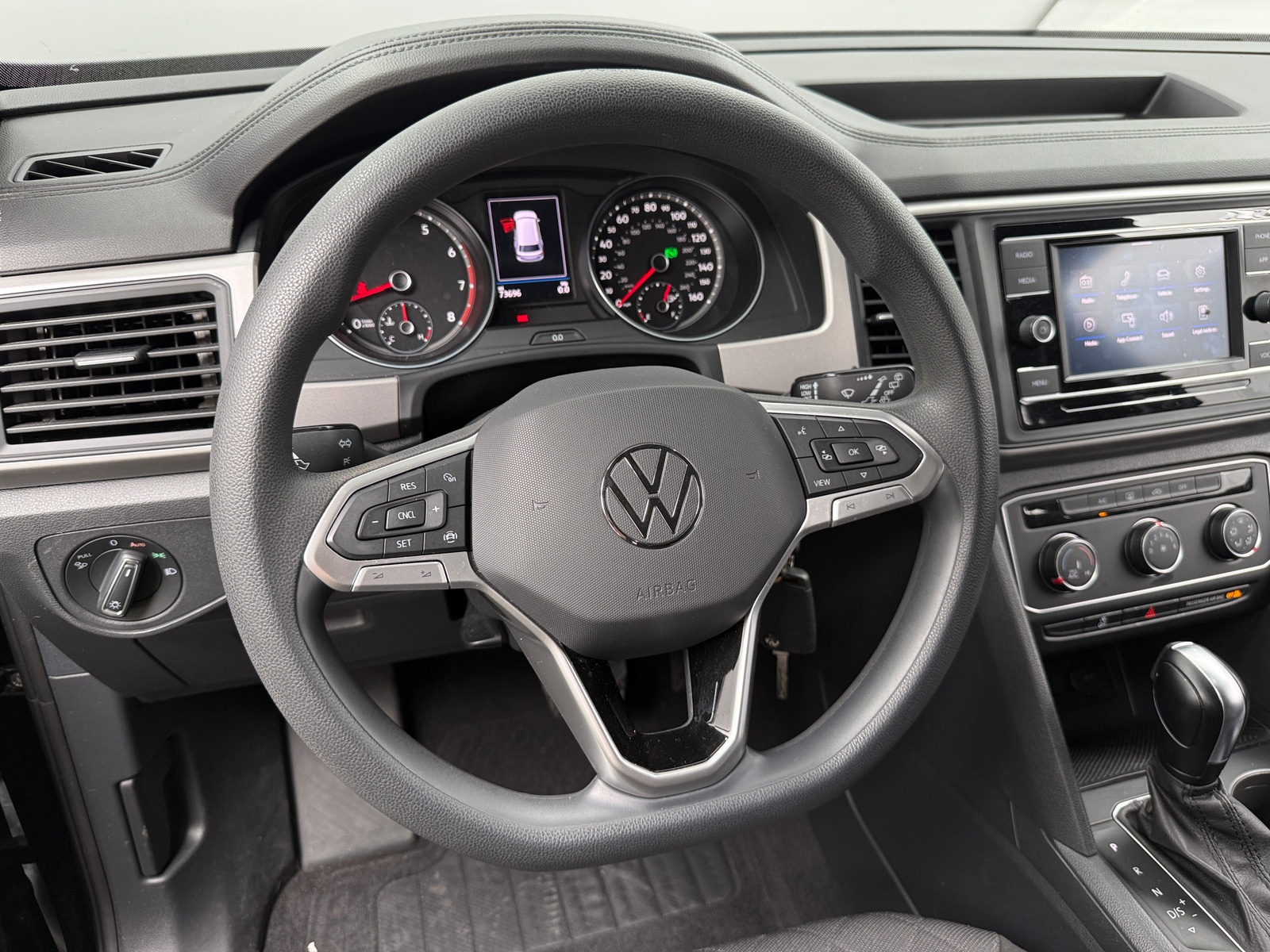 Thumbnail: 2020 Volkswagen Atlas - 5
