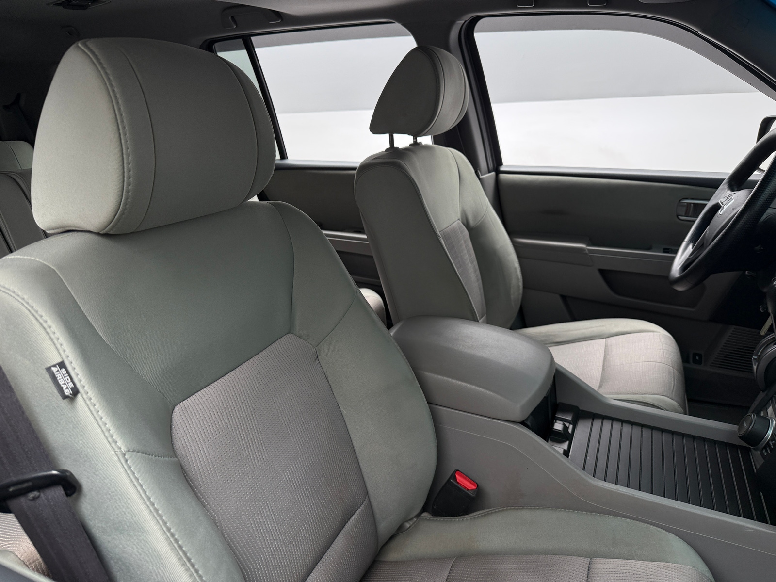 Thumbnail: 2015 Honda Pilot - 2