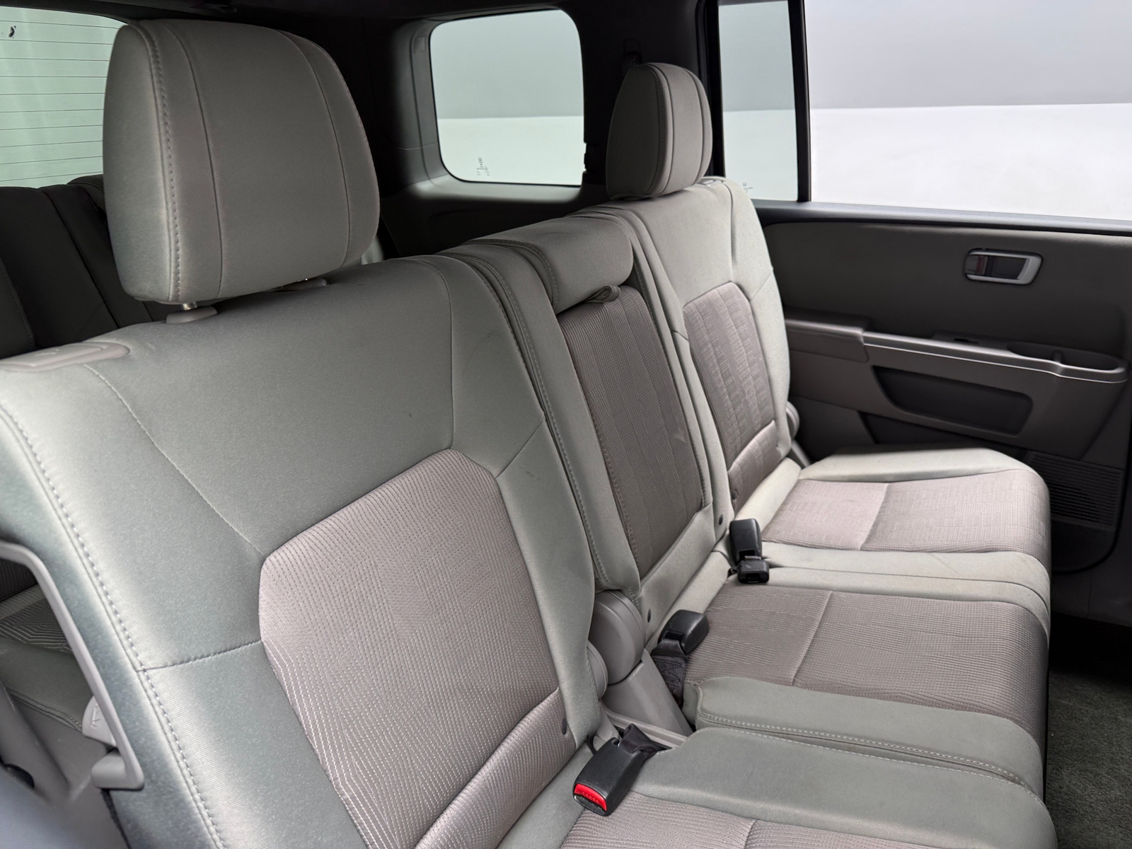 Thumbnail: 2015 Honda Pilot - 6