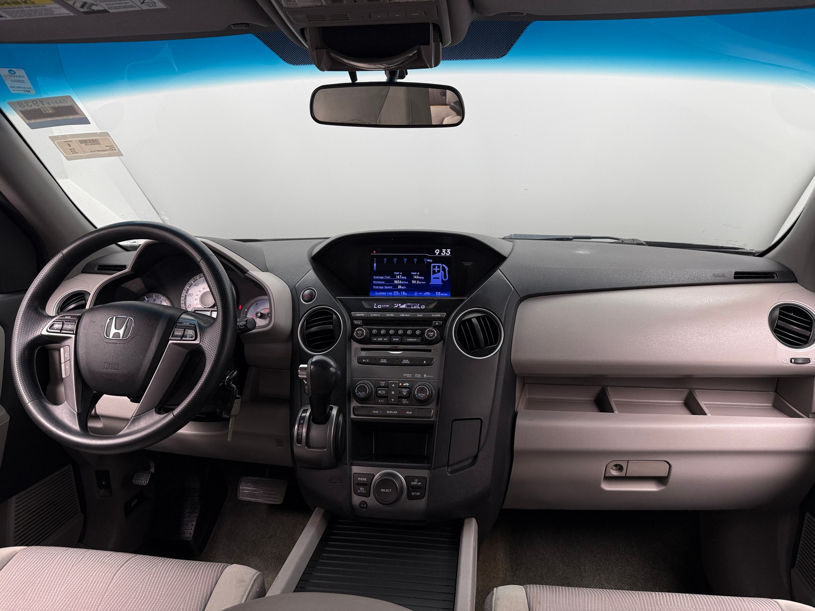 Thumbnail: 2015 Honda Pilot - 3