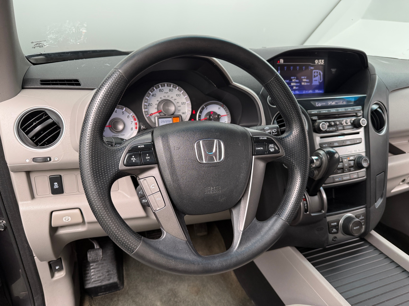Thumbnail: 2015 Honda Pilot - 5
