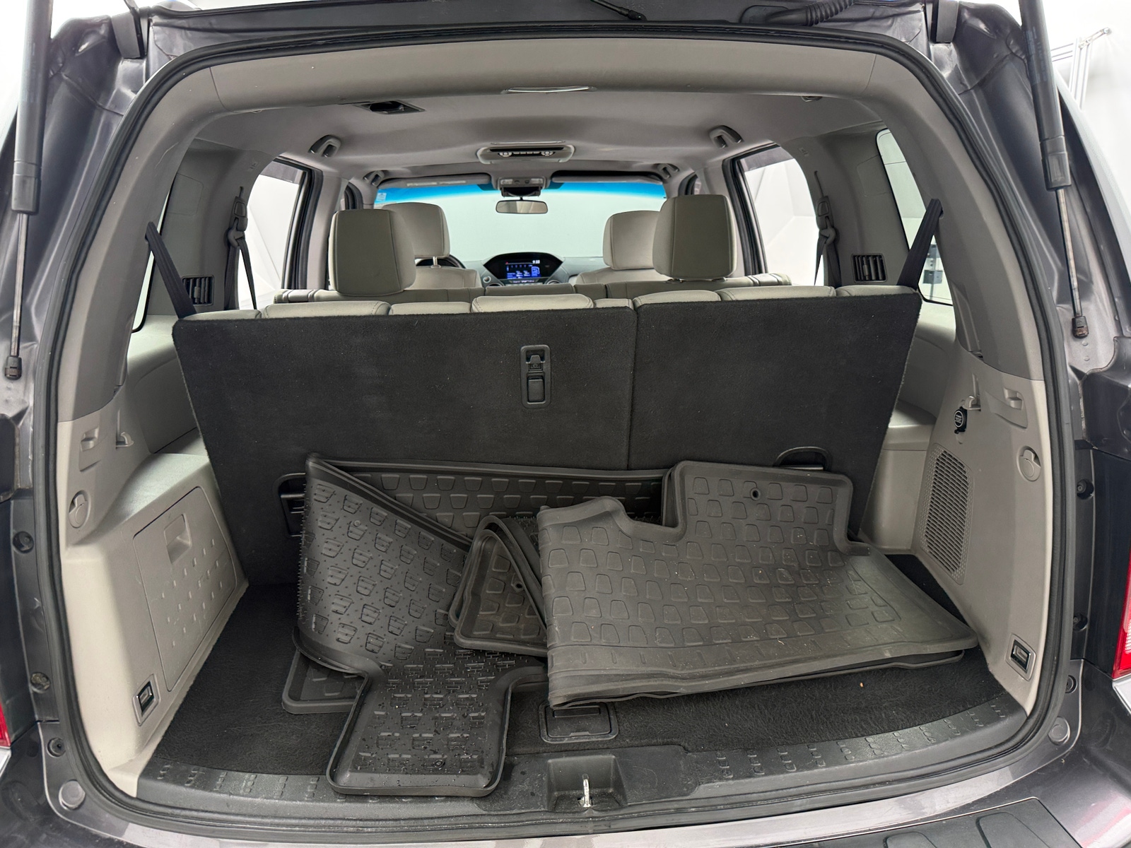 Thumbnail: 2015 Honda Pilot - 7