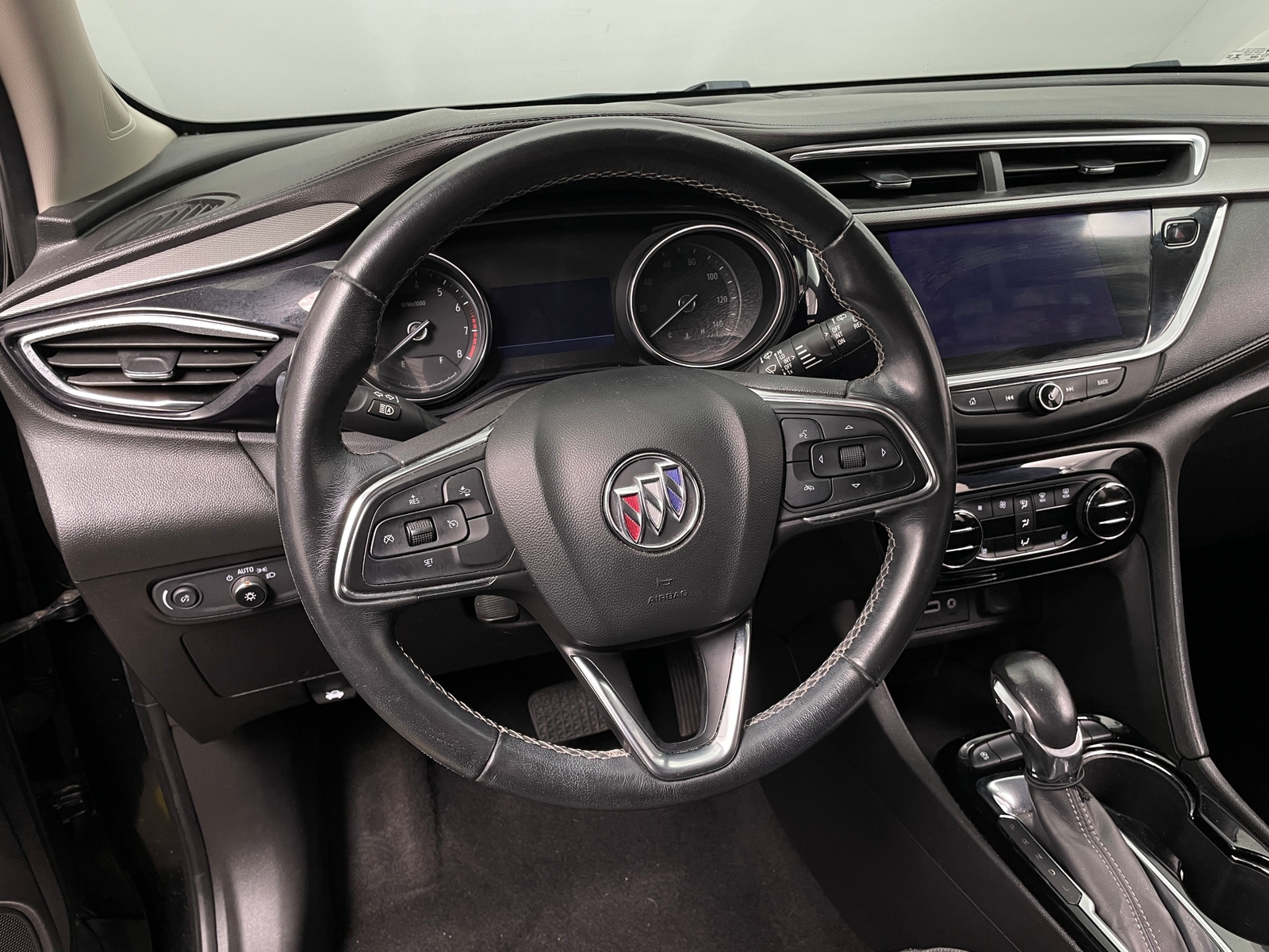 Thumbnail: 2021 Buick Encore GX - 5