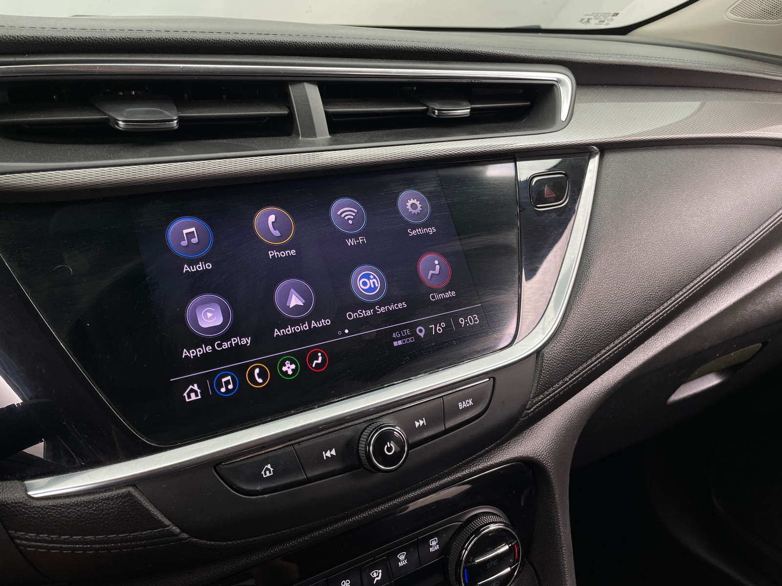 Thumbnail: 2021 Buick Encore GX - 4