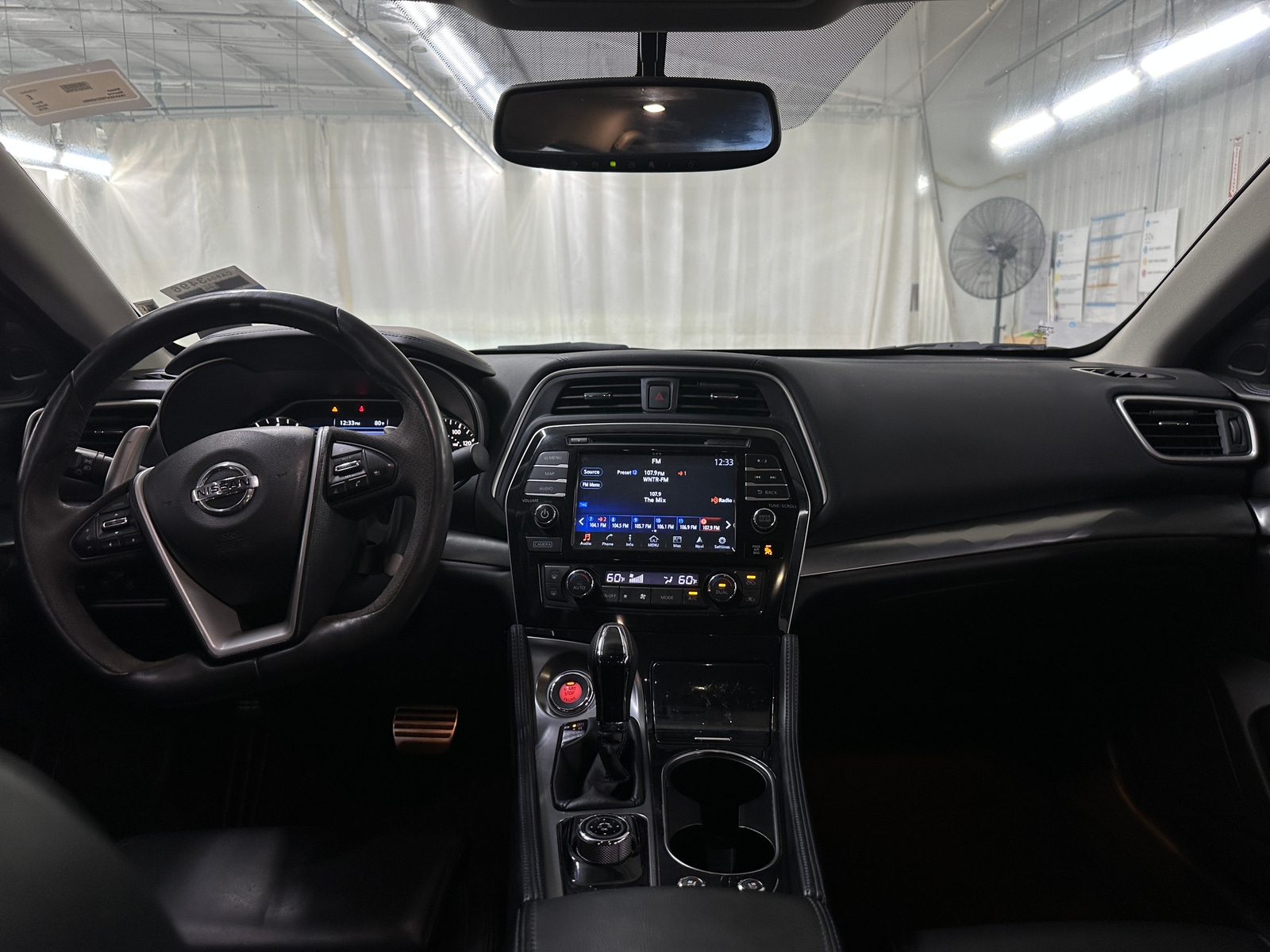 Thumbnail: 2016 Nissan Maxima - 2