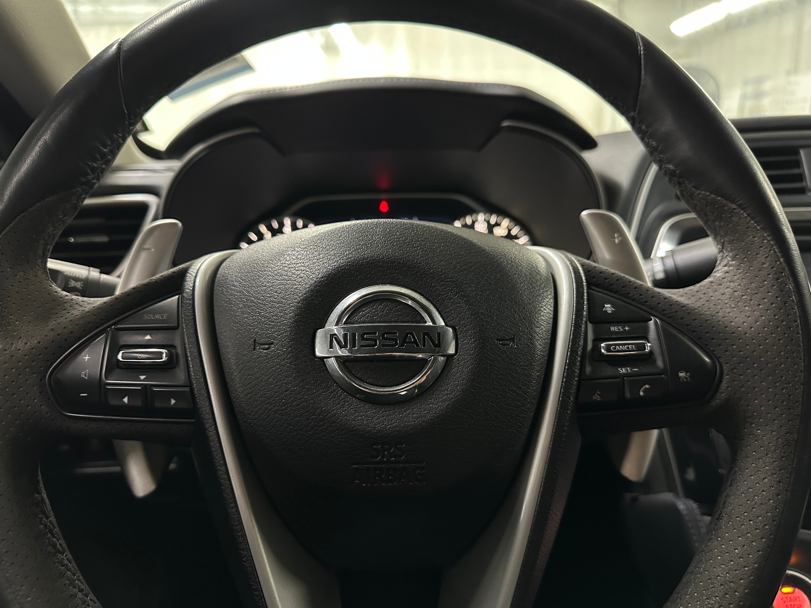 Thumbnail: 2016 Nissan Maxima - 4