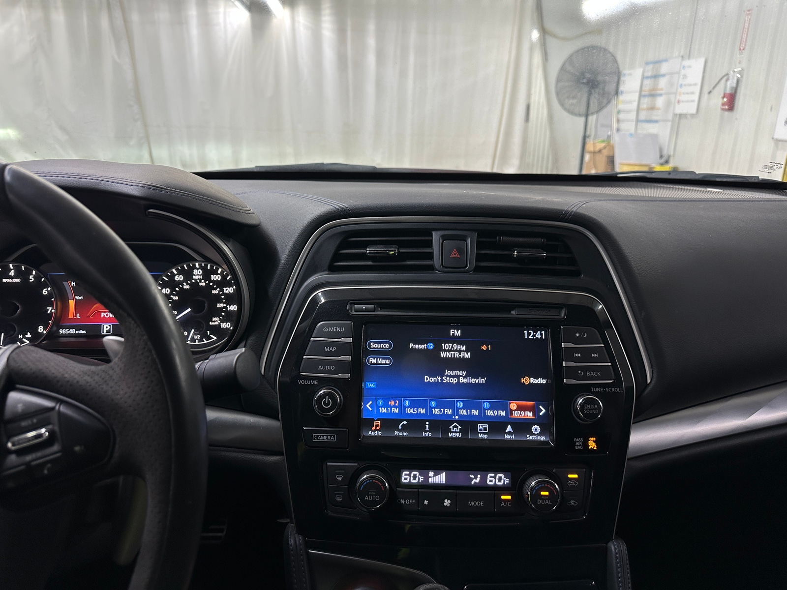 Thumbnail: 2016 Nissan Maxima - 3
