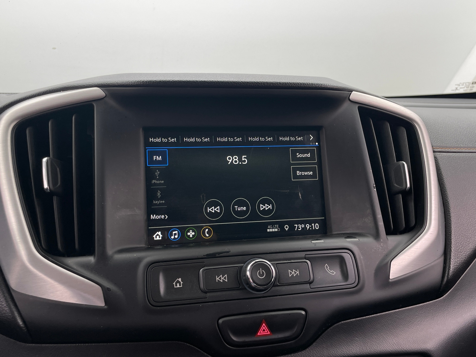 Thumbnail: 2019 GMC Terrain - 4