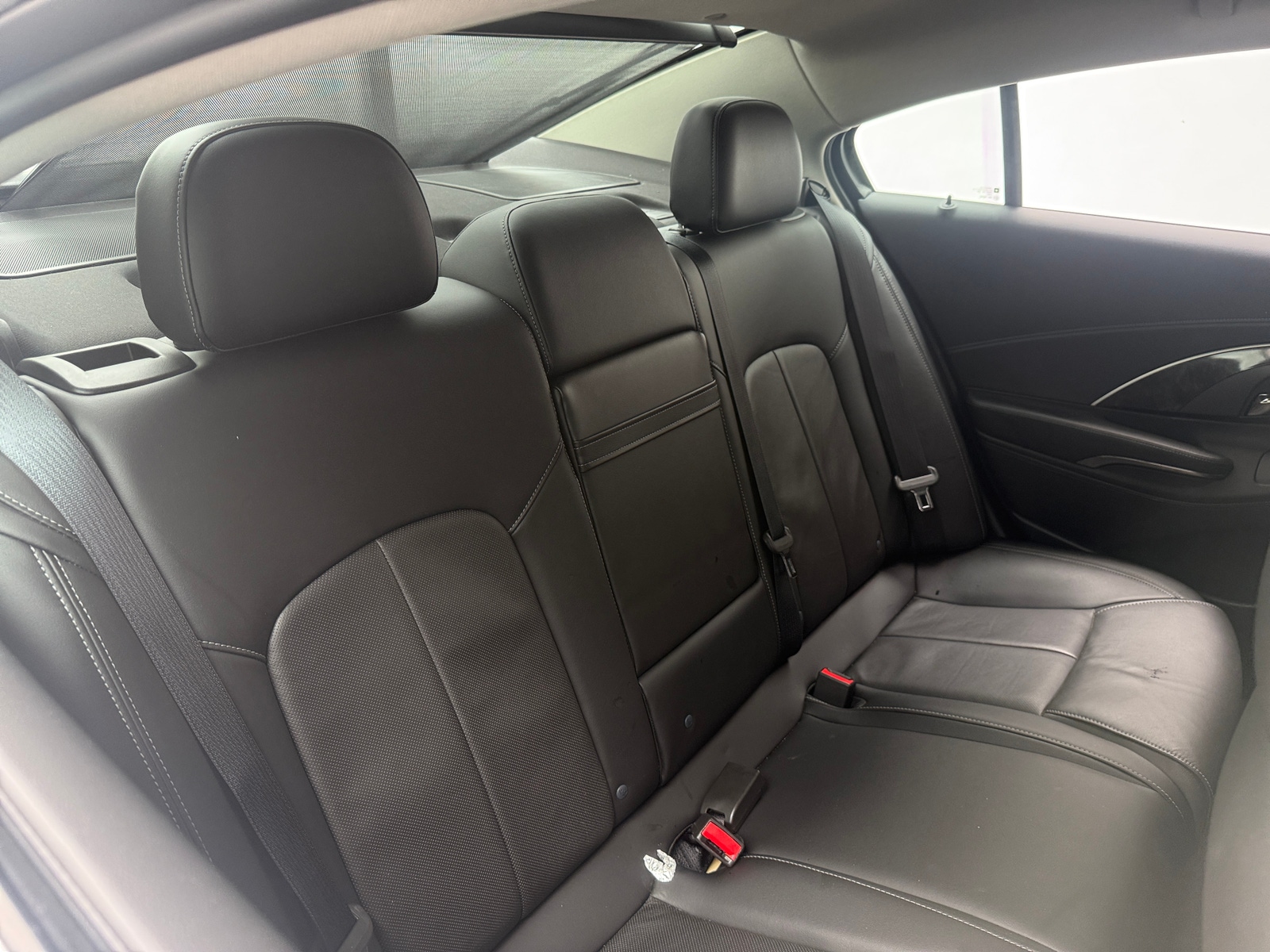 Thumbnail: 2015 Buick LaCrosse - 5