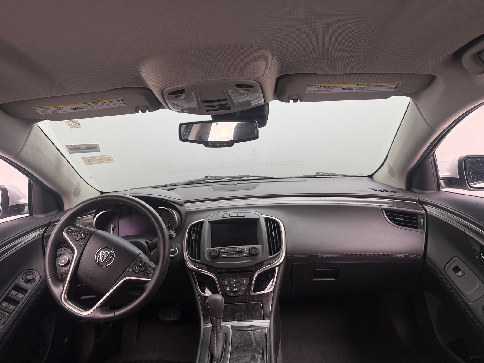 Thumbnail: 2015 Buick LaCrosse - 2