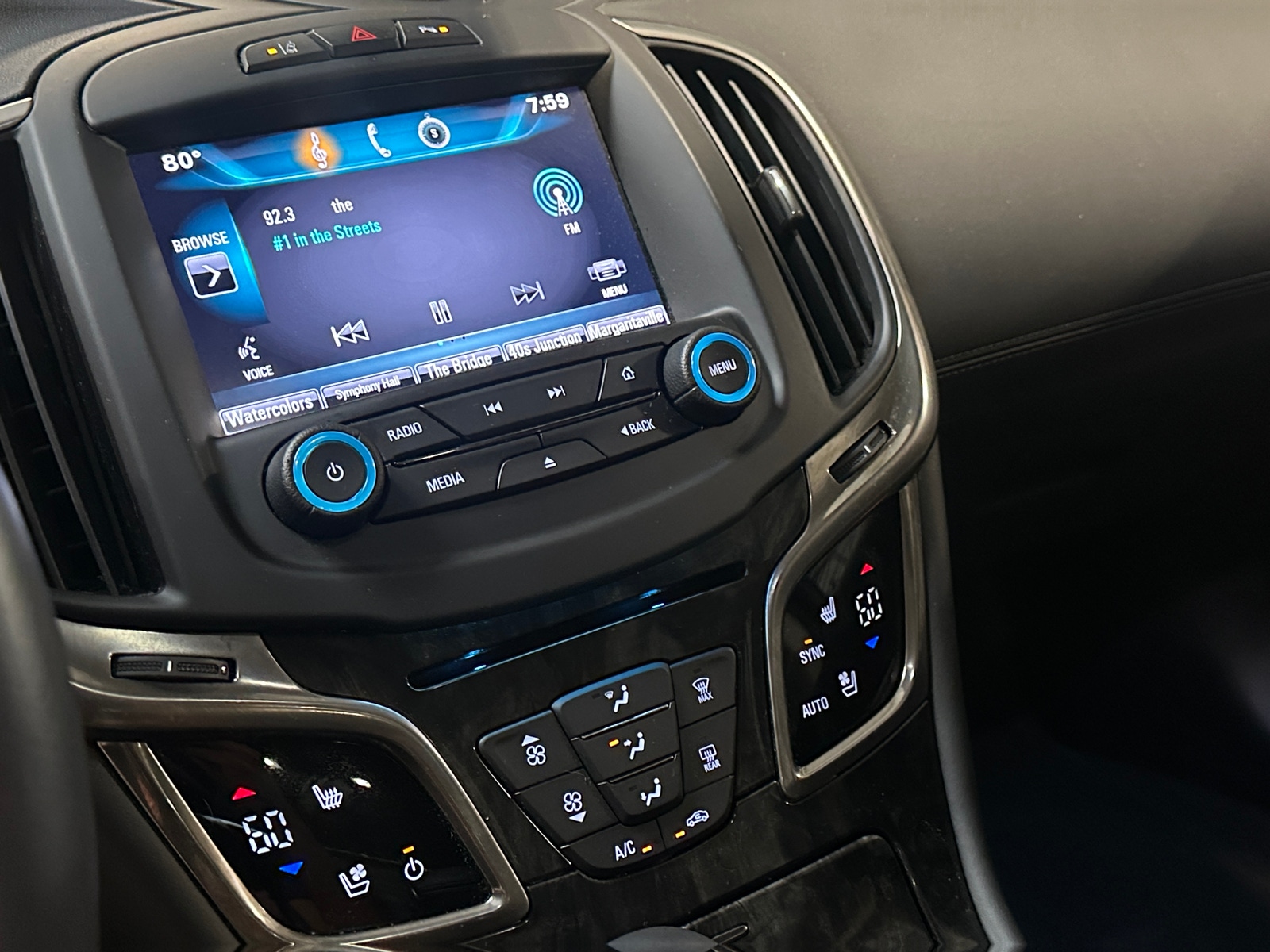 Thumbnail: 2015 Buick LaCrosse - 3
