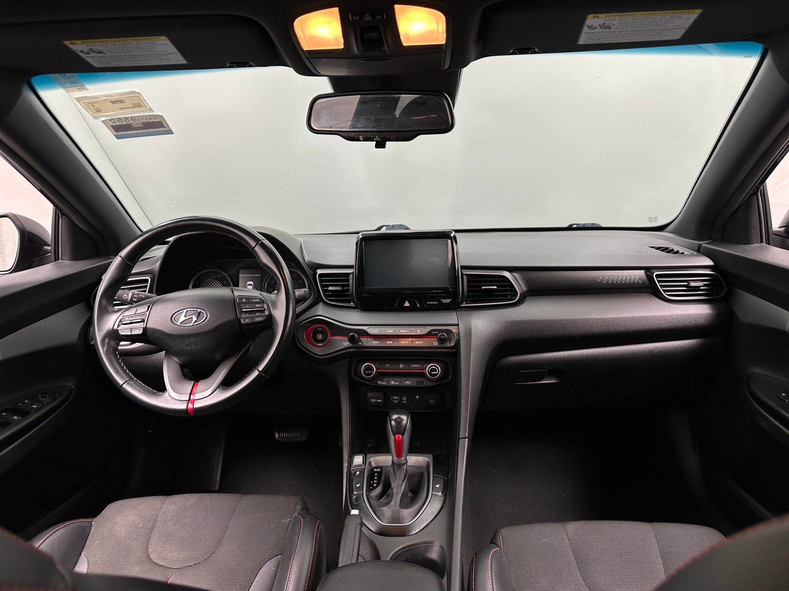 Thumbnail: 2020 Hyundai Veloster - 3