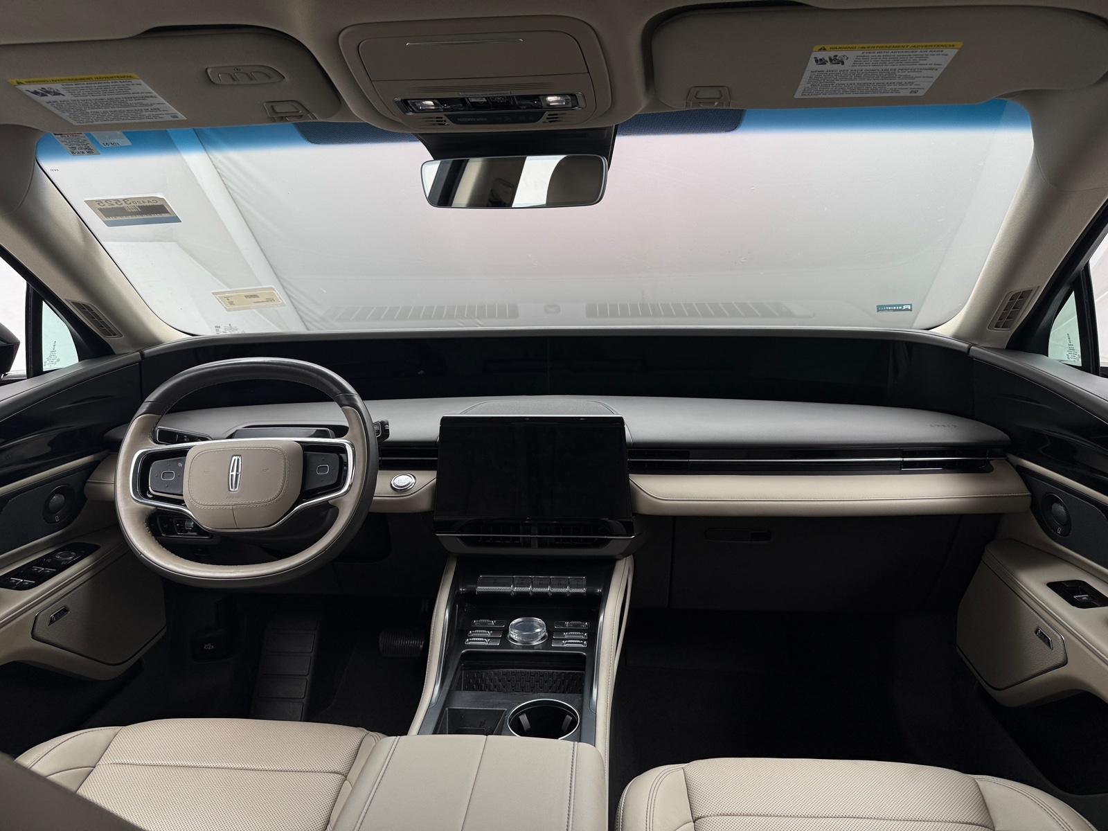 Thumbnail: 2024 Lincoln Nautilus - 2