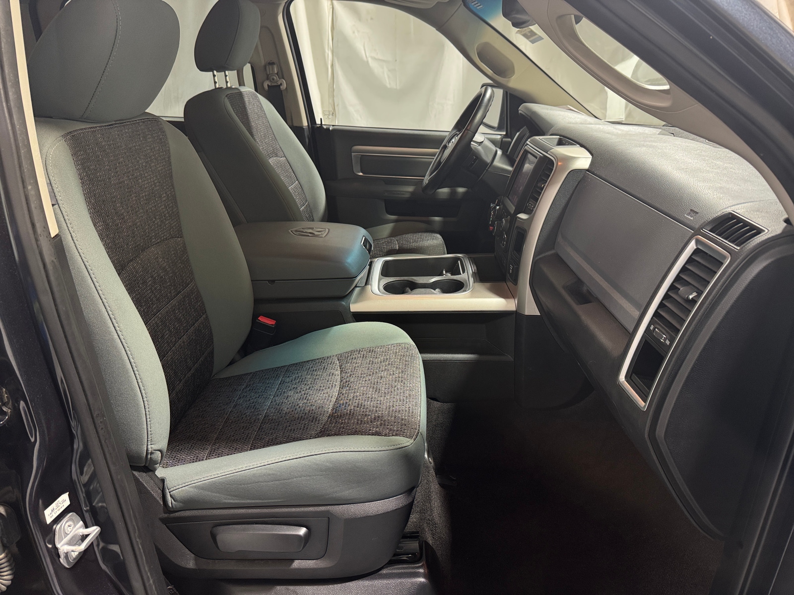 Thumbnail: 2015 RAM 1500 - 2