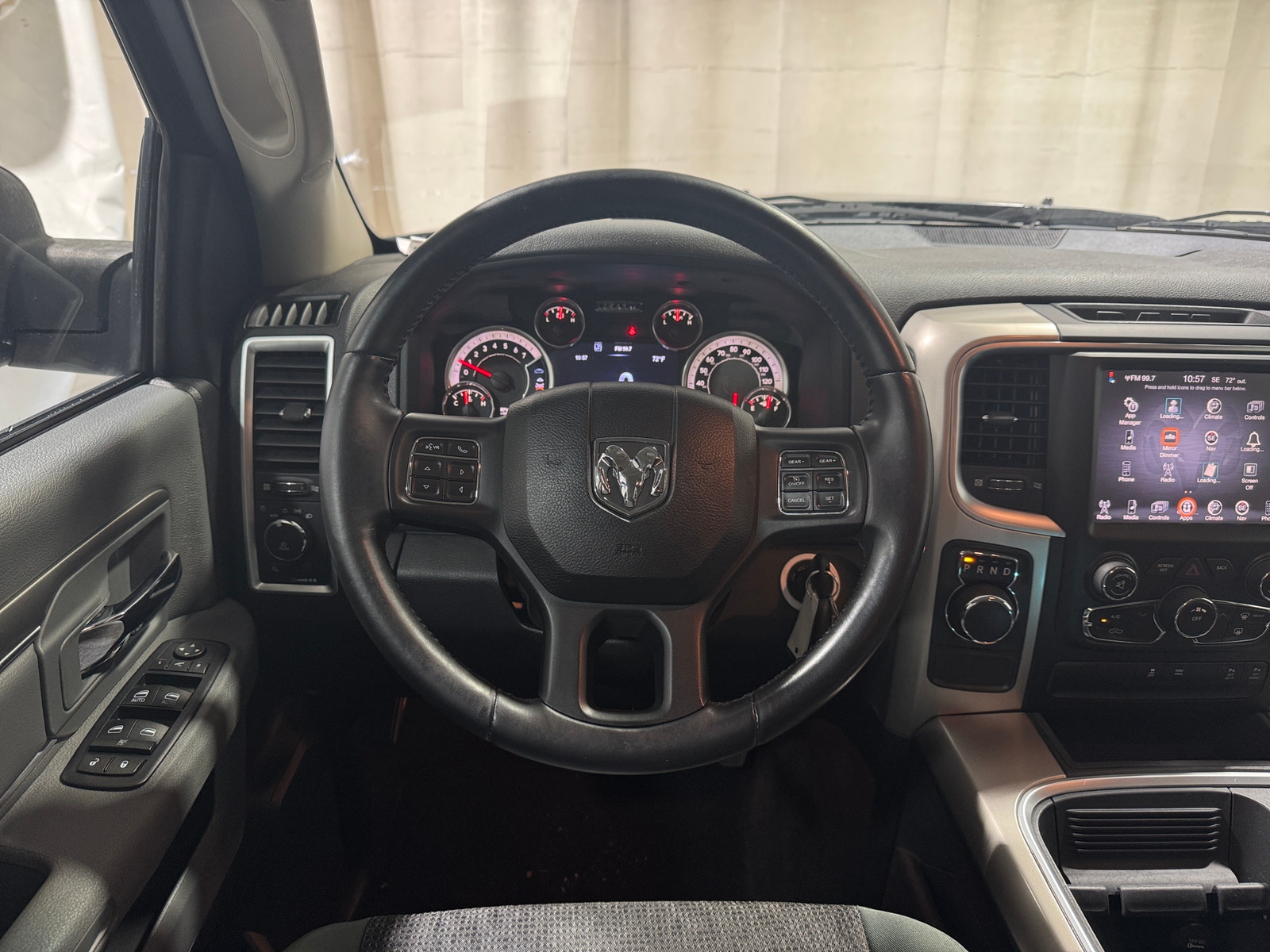 Thumbnail: 2015 RAM 1500 - 5