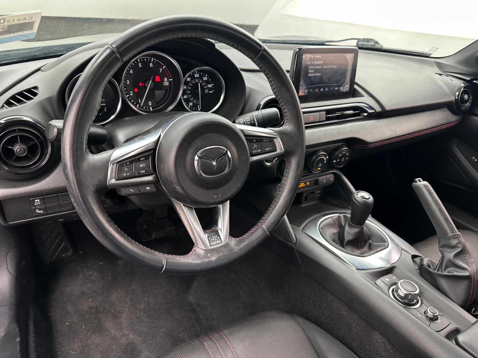 Thumbnail: 2018 Mazda MX-5 Miata - 5