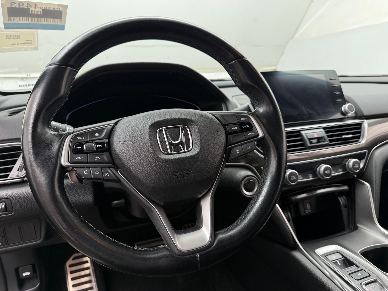 Thumbnail: 2020 Honda Accord - 5
