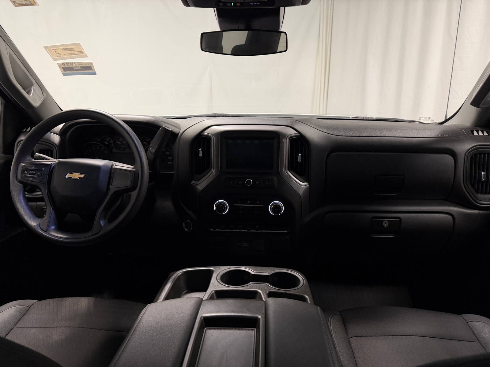 Thumbnail: 2023 Chevrolet Silverado 1500 - 3