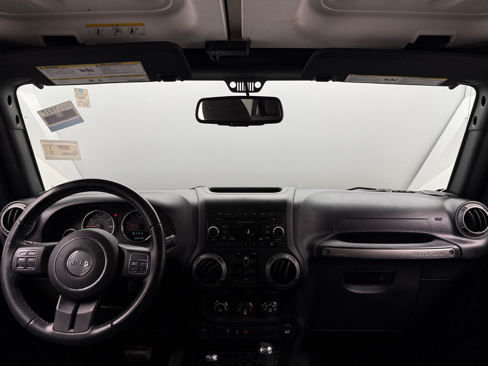 Thumbnail: 2017 Jeep Wrangler - 3