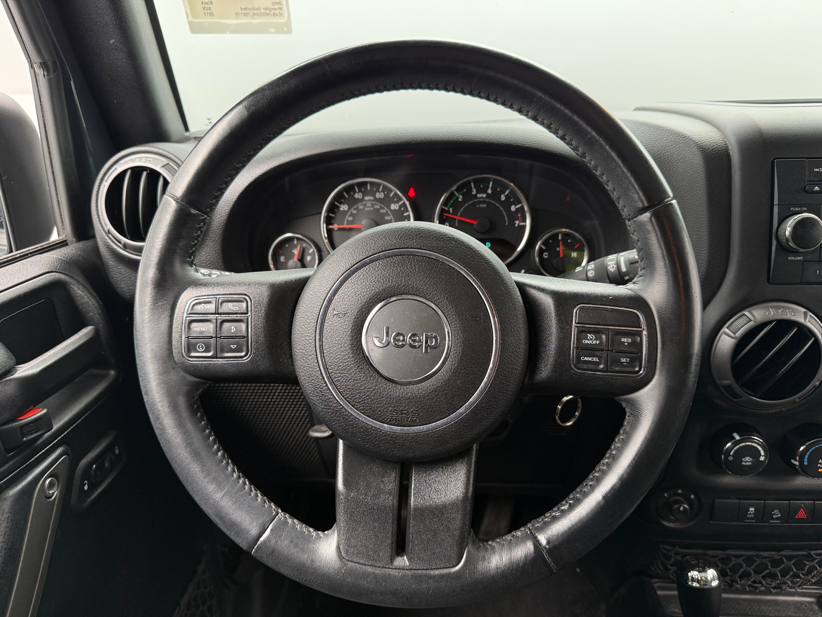 Thumbnail: 2017 Jeep Wrangler - 5