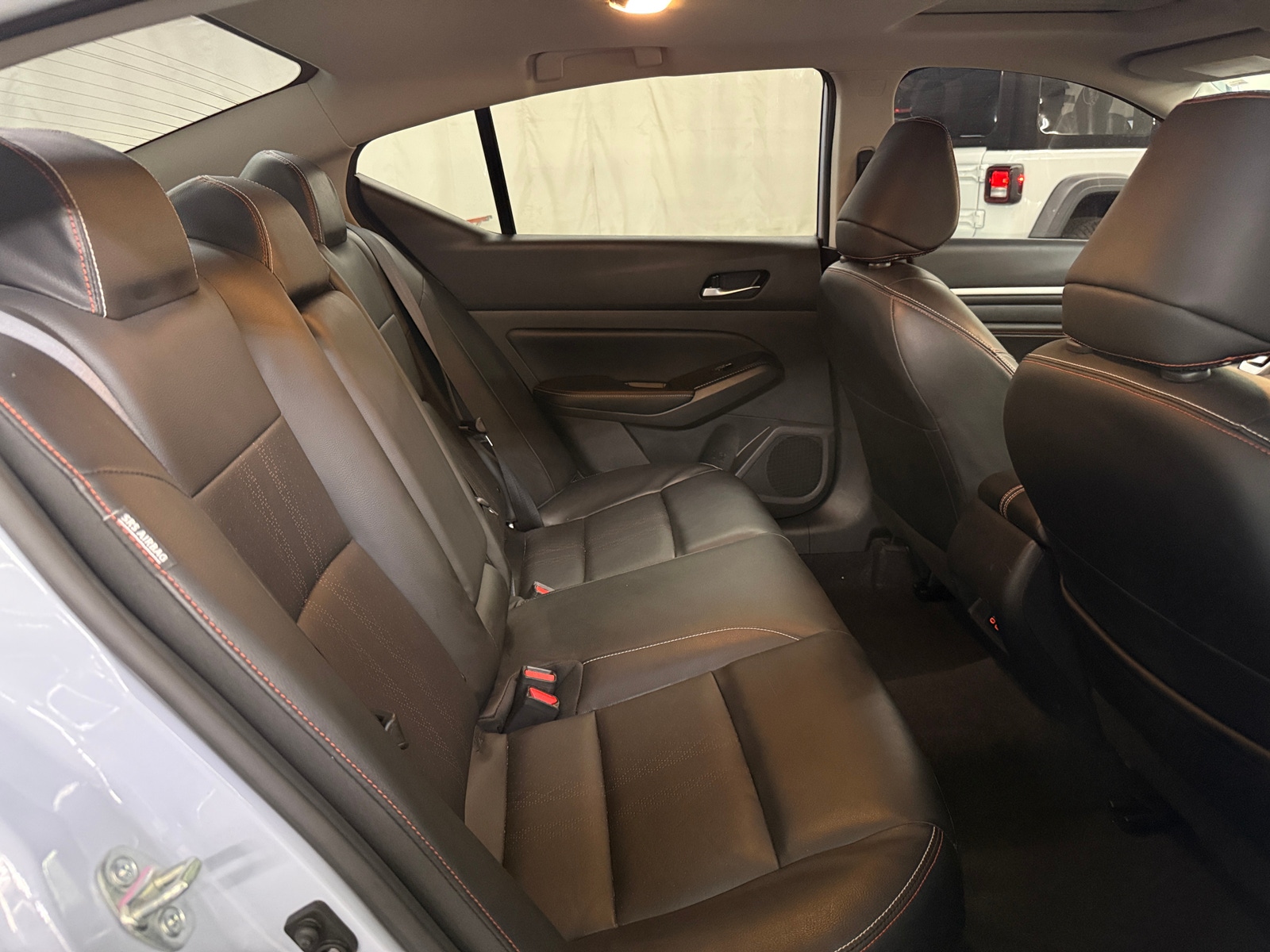 Thumbnail: 2023 Nissan Altima - 5