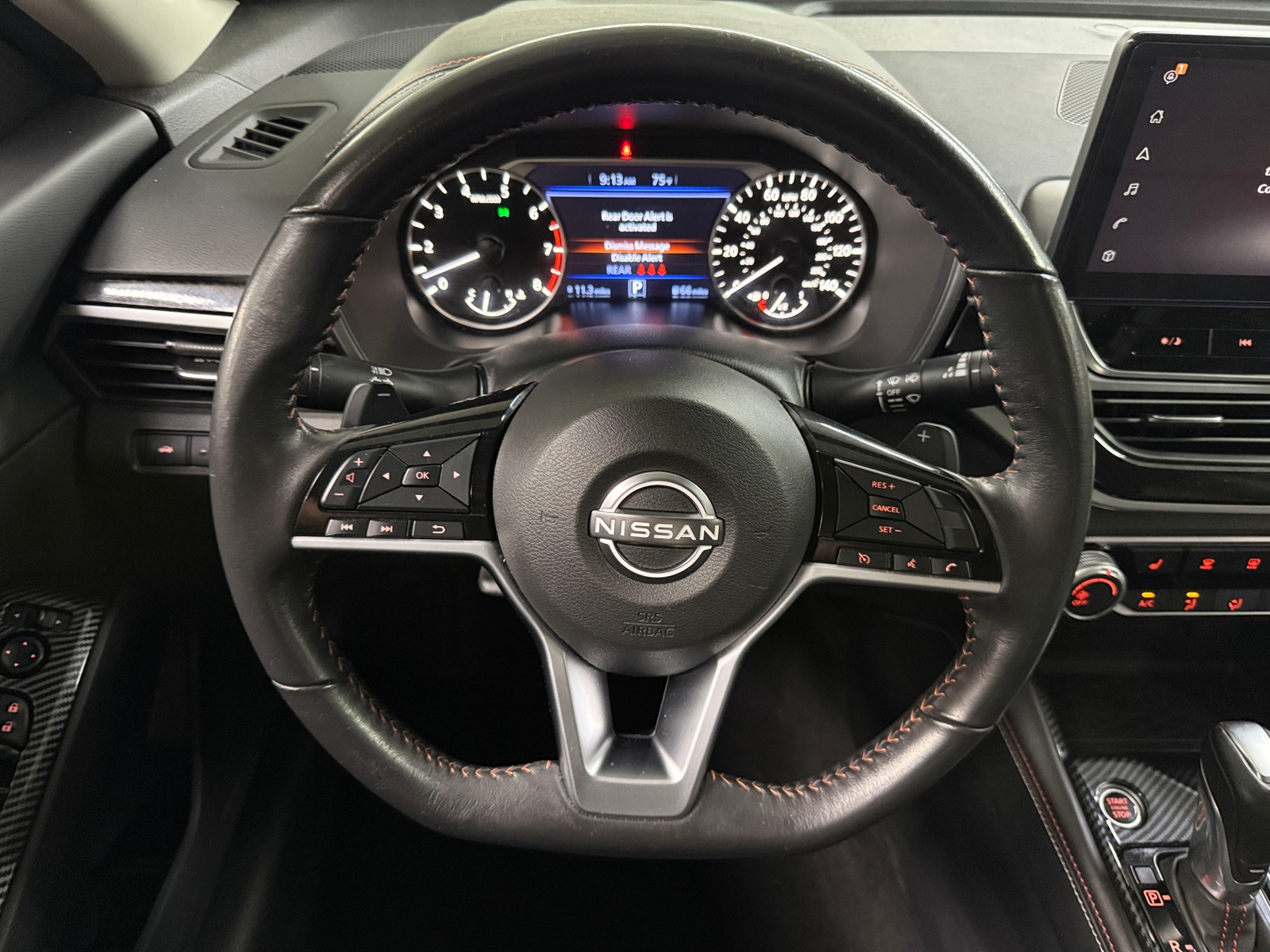 Thumbnail: 2023 Nissan Altima - 4