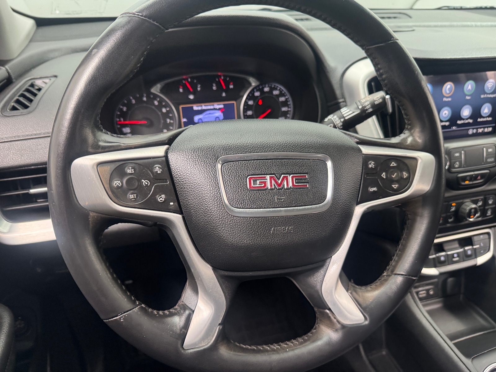 Thumbnail: 2022 GMC Terrain - 4