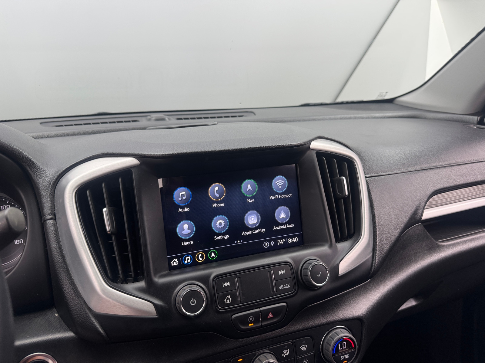 Thumbnail: 2022 GMC Terrain - 3
