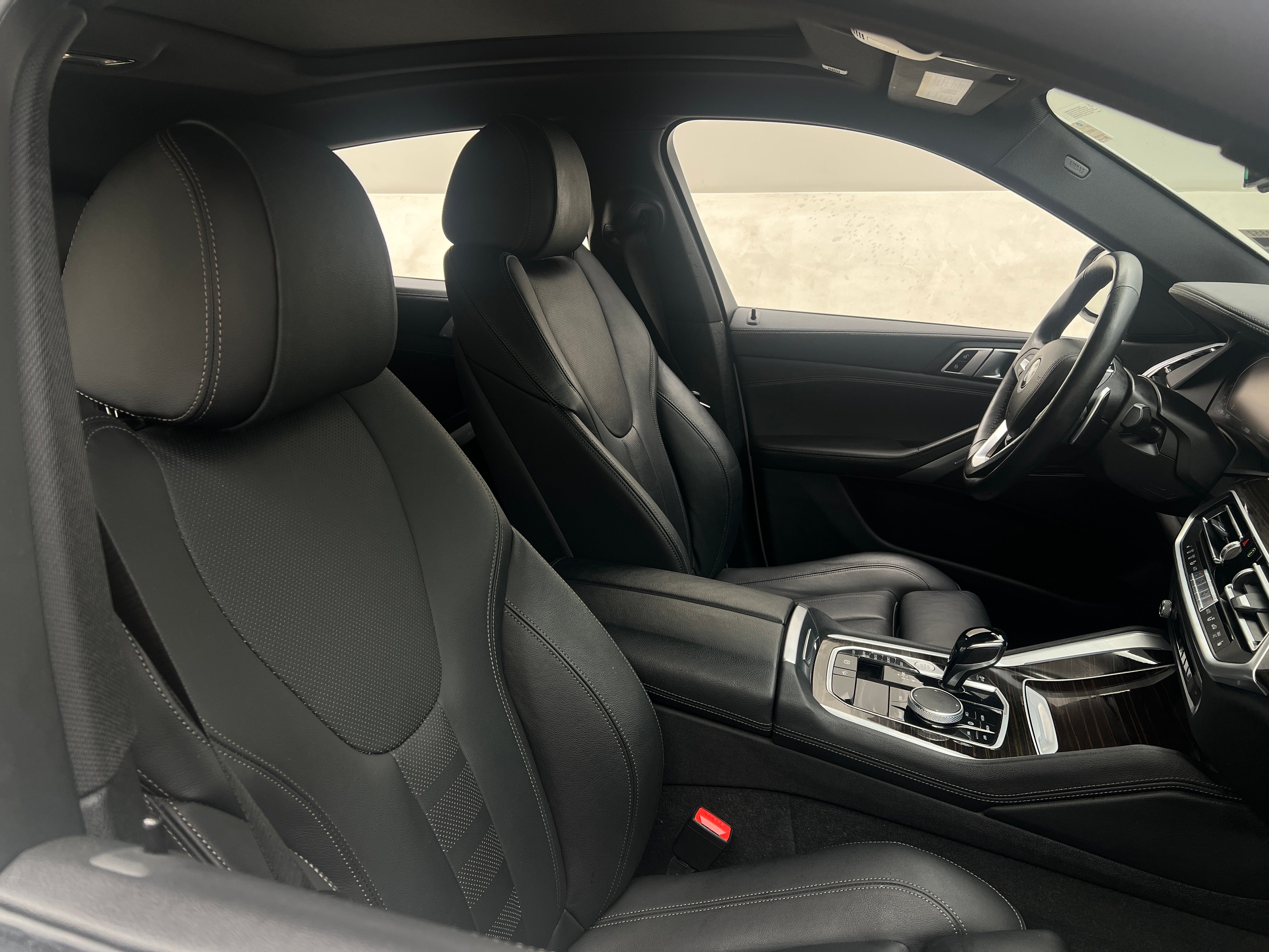 2021 BMW X6