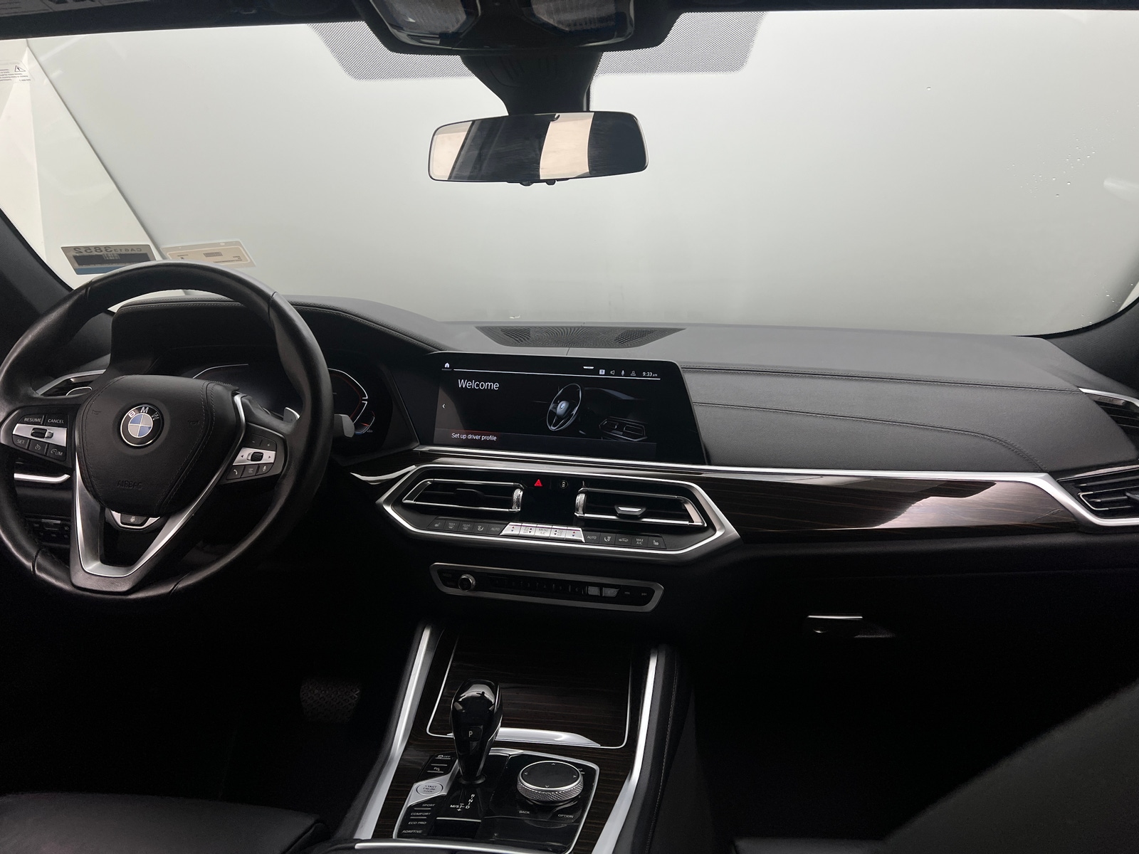 Thumbnail: 2021 BMW X6 - 2