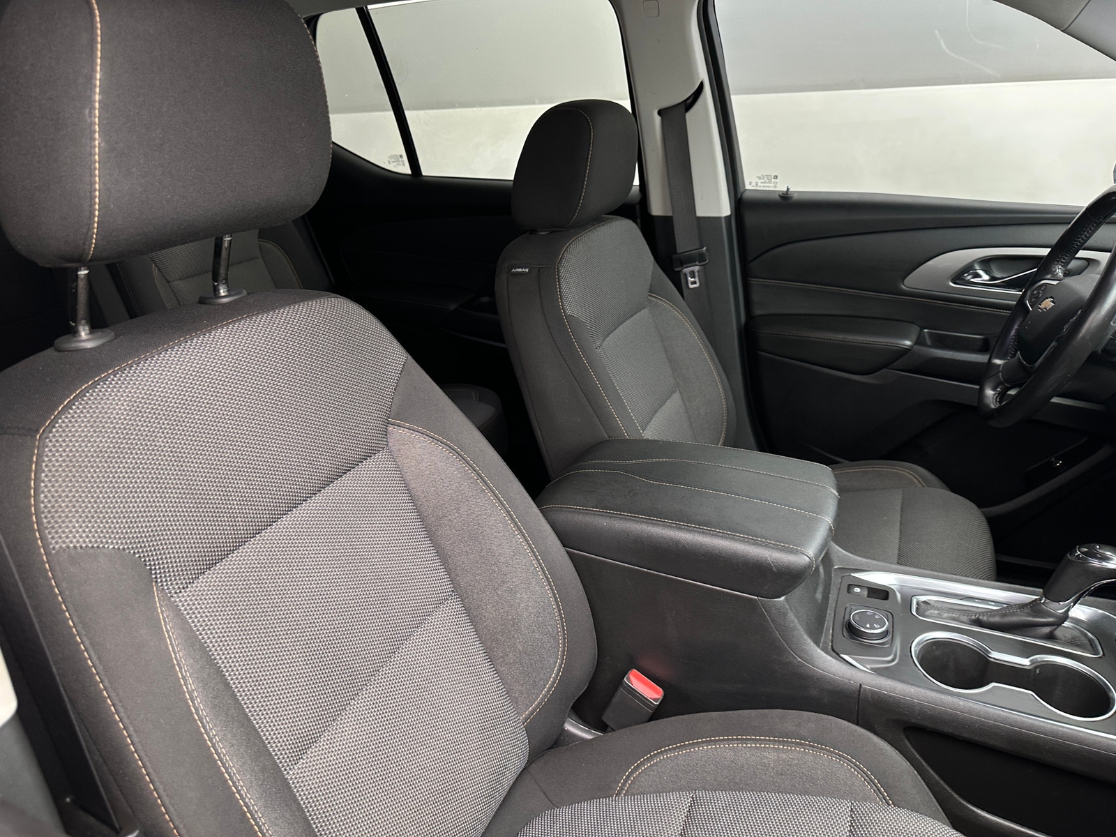 Thumbnail: 2019 Chevrolet Traverse - 2