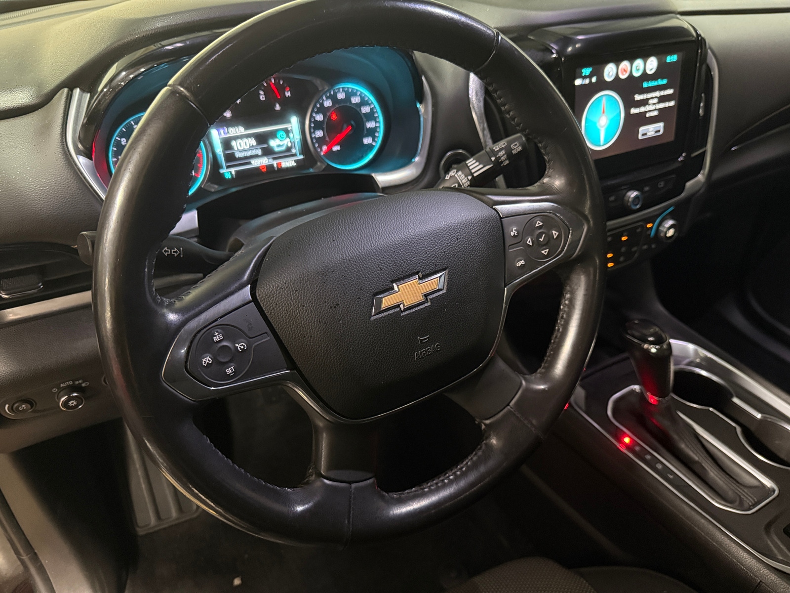 Thumbnail: 2019 Chevrolet Traverse - 5