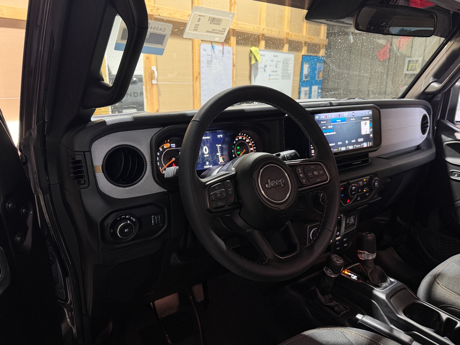 Thumbnail: 2025 Jeep Wrangler - 3