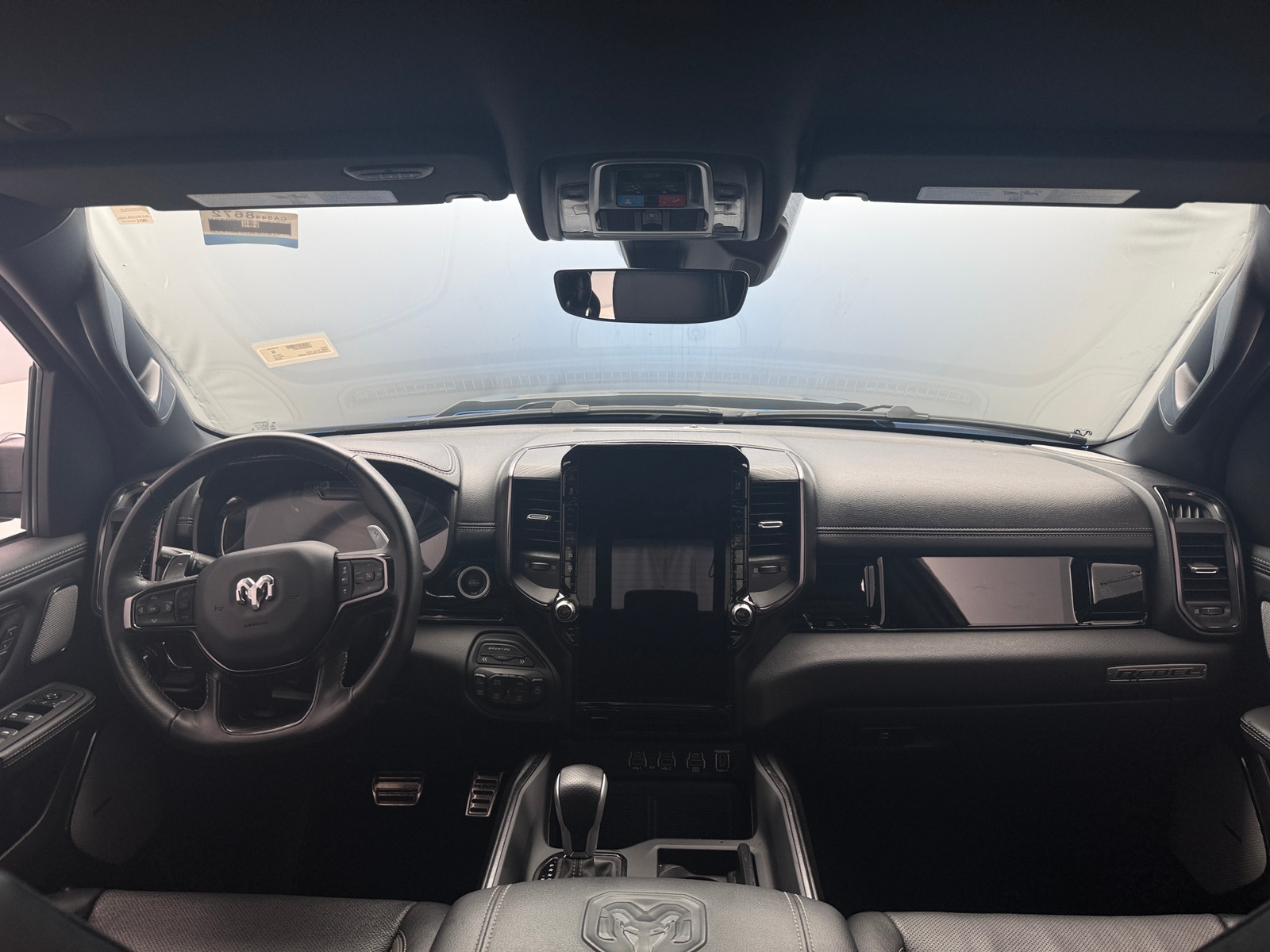 Thumbnail: 2026 RAM 1500 - 2