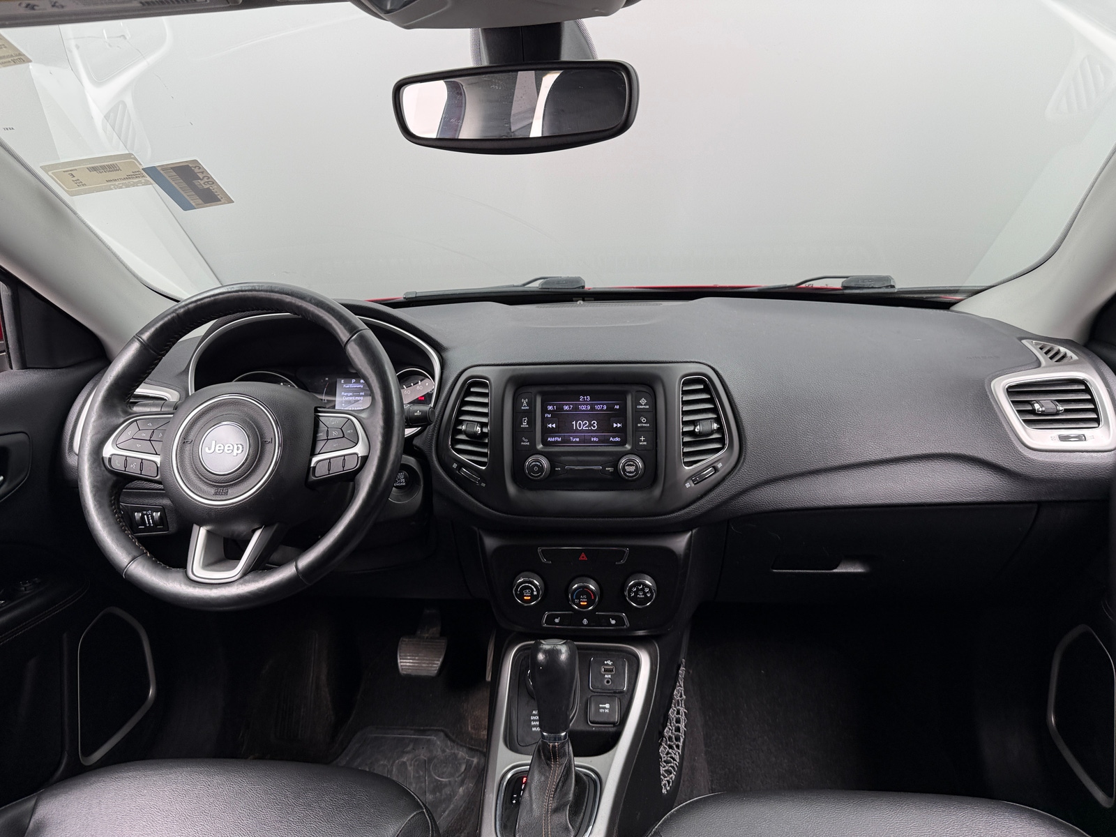 Thumbnail: 2018 Jeep Compass - 3