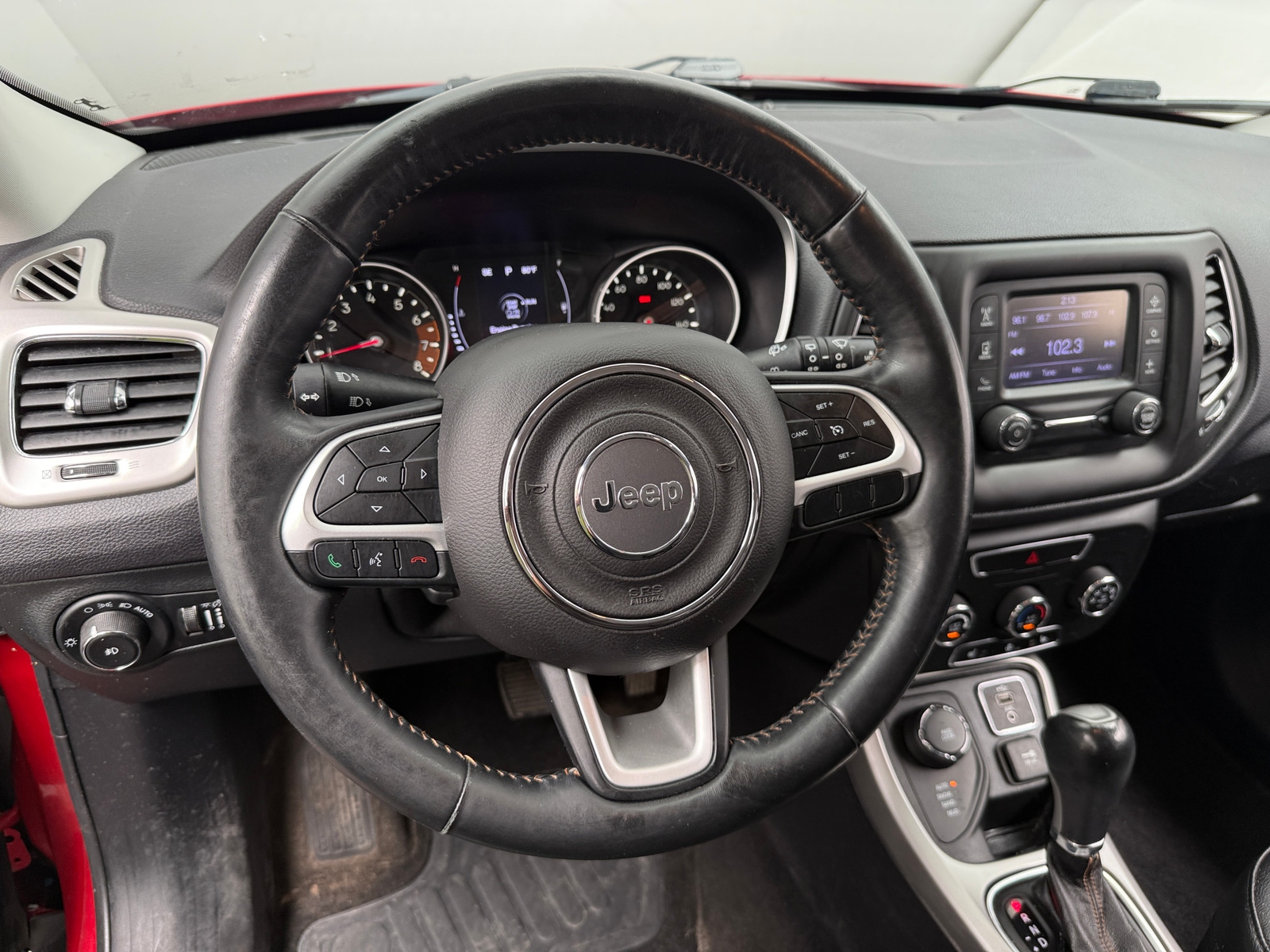 Thumbnail: 2018 Jeep Compass - 5