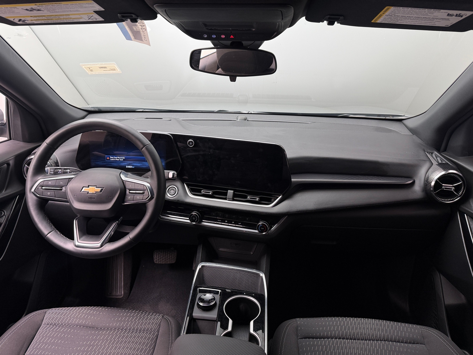 Thumbnail: 2026 Chevrolet Equinox - 3