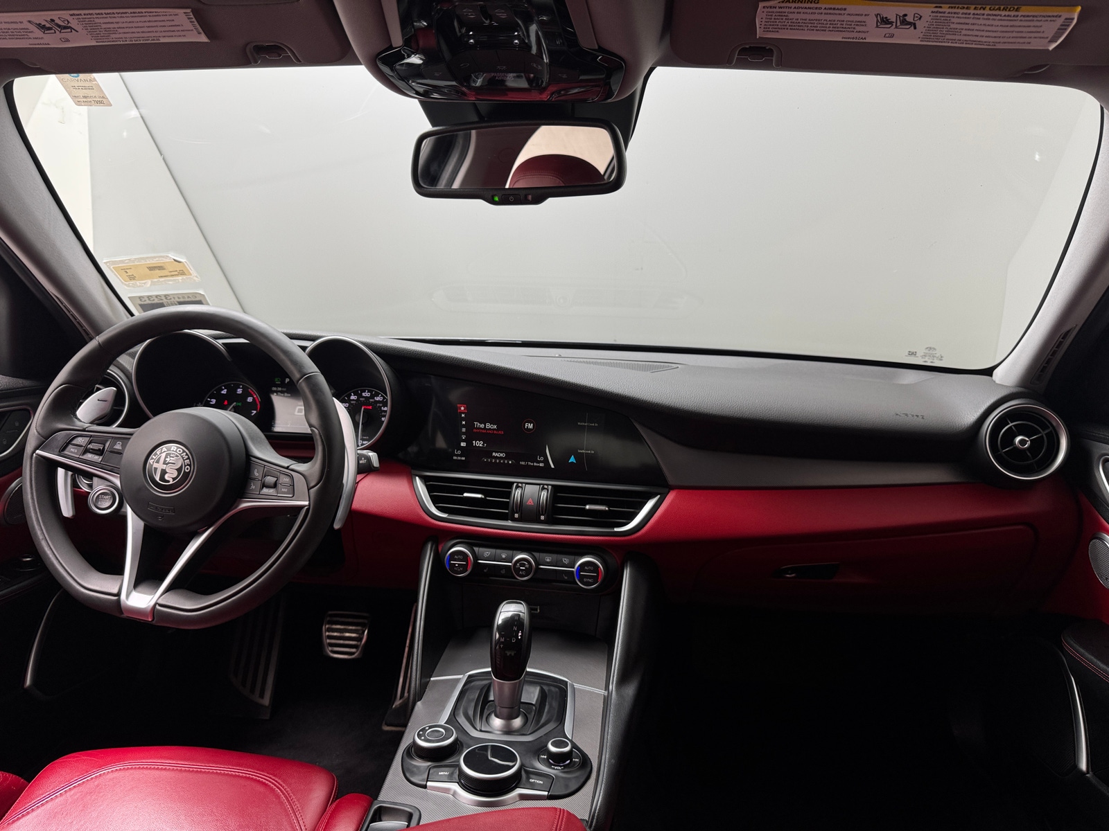 Thumbnail: 2018 Alfa Romeo Giulia - 2