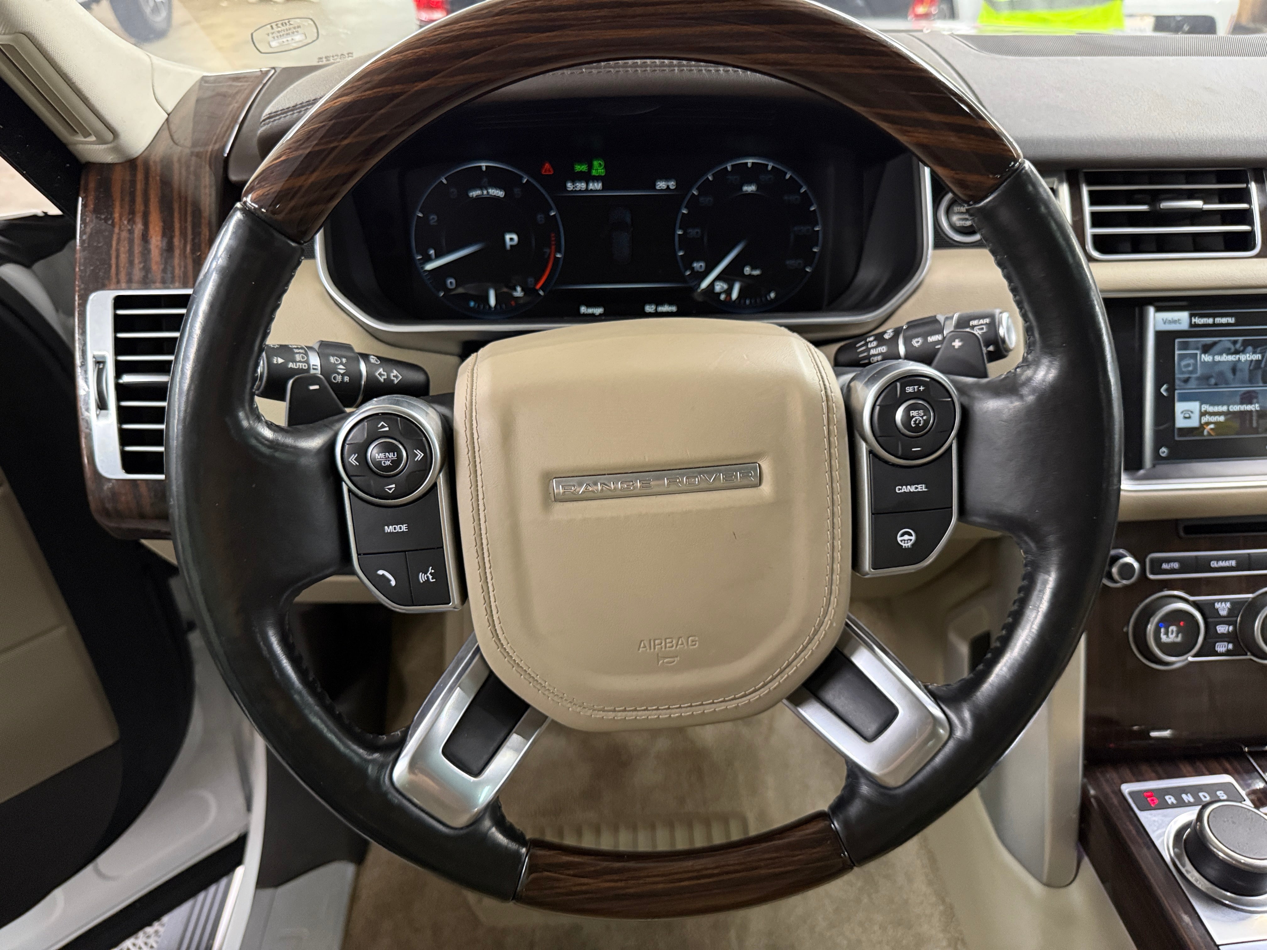 2016 Land Rover Range Rover
